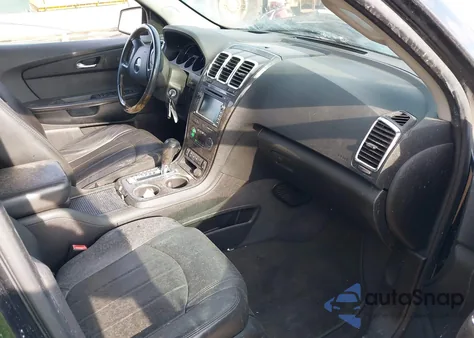 2011 GMC Acadia z USA, uszkodzony, nr VIN 1GKKVTED1BJ340945